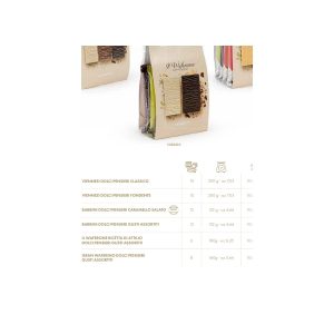 Babbi - Il Waferone Dolci Pensieri Gusti Assortiti 6 Pz