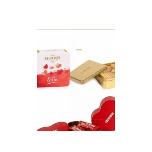 Babbi - Waferini Oro Love Edition Vaniglia E Nocciola 80G