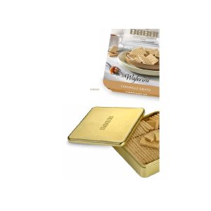 Babbi - Waferini Oro Caramello Salato 190G