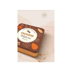 Babbi - Waferini Limited Edition Castagna 80G