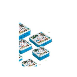 Babbi - Waferini Romagna Vaniglia E Nocciola 830G