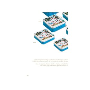 Babbi - Waferini Romagna Vaniglia E Nocciola 190G