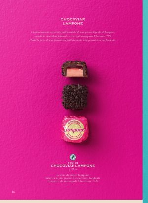 Venchi - Chocoviar Lampone
