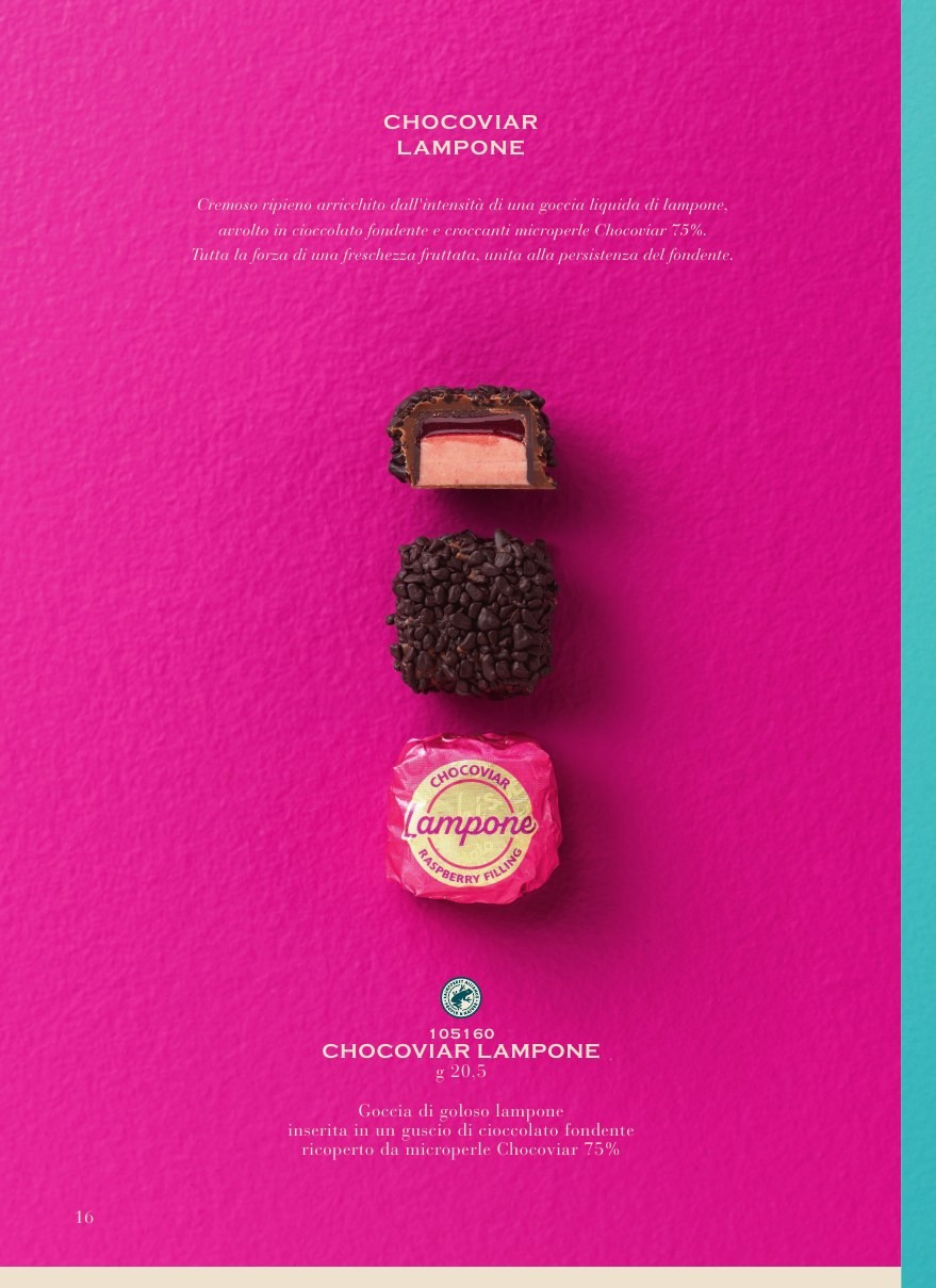 Venchi – Chocoviar Lampone