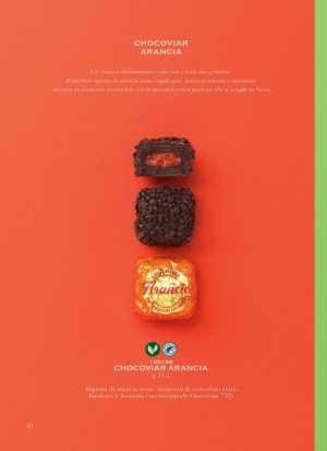 Venchi - Chocoviar Arancia