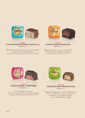 Venchi - Chocoviar Arancia