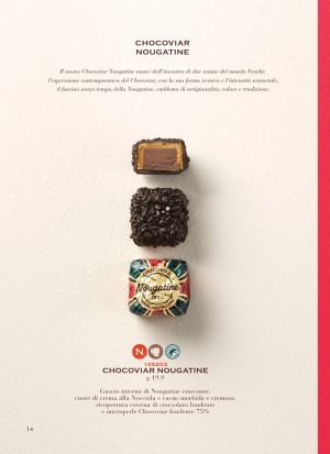 Venchi - Chocoviar Nougatine