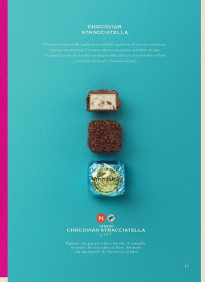 Venchi - Chocoviar Stracciatella