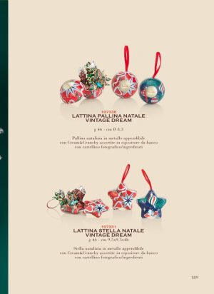 Venchi - Lattina Stella Vintage Dream