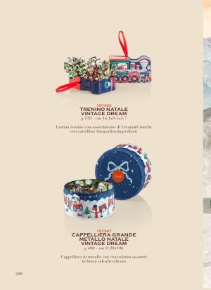 Venchi - Cappelliera metallo Vintage Dream