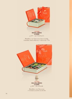 Venchi - Mini Libro Coll. Core