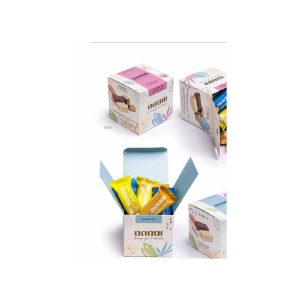 Babbi - Babbini E Cubon Colours 12 Pz