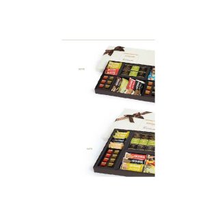 Babbi - La Collezione Classica 6 Viennesi, 8 Babbini, 12 Cubon, 2 Gran Waferino, 2 Il Waferone La Collezione Prestige