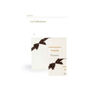Babbi - La Collezione Prestige 15 Viennesi, 14 Babbini, 16 Cubon, 3 Gran Waferino, 3 Il Waferone La Collezione Fondente