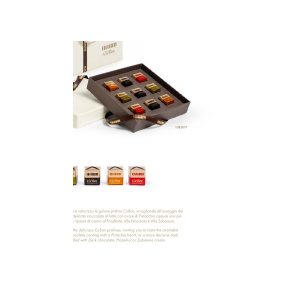 Babbi - Cubon Gusti Assortiti 9 Pz