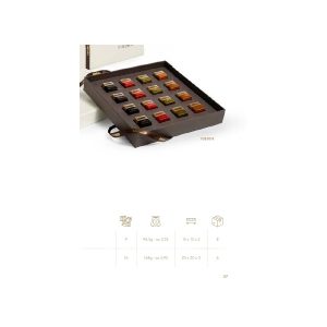 Babbi - Cubon Gusti Assortiti 16 Pz