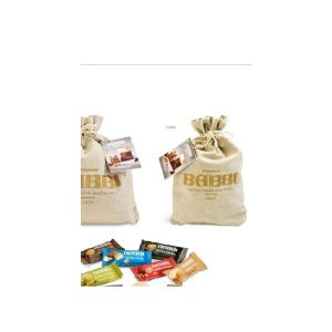 Babbi - Babbini Juta Gusti Assortiti 250G