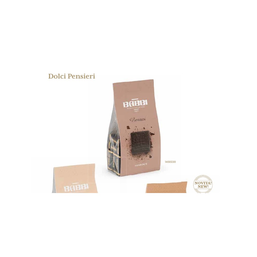 Babbi – Babbini Dolci Pensieri Caramello Salato 12 Pz