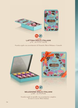 Venchi - Selezione Dolci Italiani