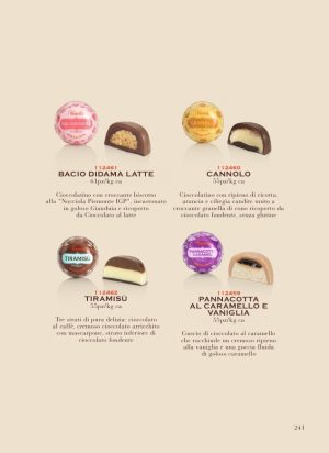 Venchi - Bacio Didama Latte