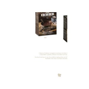 Babbi - Cioccodelizia Family Classica 6 Bustine