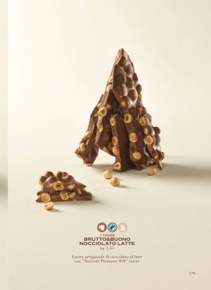 Venchi - Brutto&Buono Nocciolato Latte