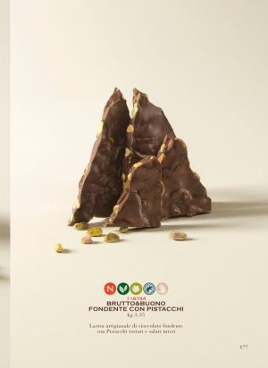 Venchi - Brutto&Buono Pistacchio Fondente