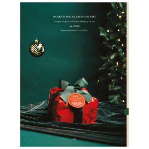 Majani - Panettone al cioccolato