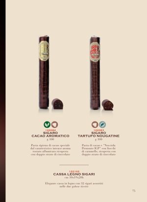 Venchi - Sigaro Cacao Aromatico