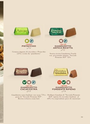 Venchi - Gianduiotto Antica Ricetta
