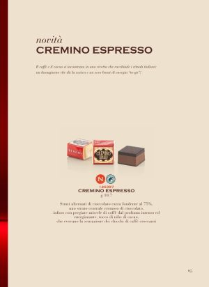 Venchi - Cremino Espresso