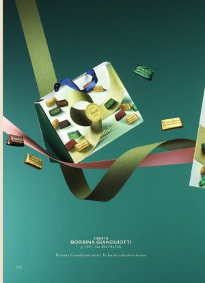 Venchi - Borsina Gianduiotti