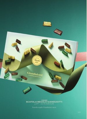 Venchi - Scatola Gianduiotti
