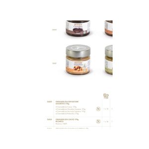 Babbi - Cremadelizia Ricarica Nocciola Suprema 170G X 16 Pz