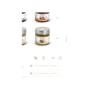 Babbi - Cremadelizia Ricarica Pistacchio 170G X 16 Pz