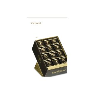 Babbi - Viennesi Espositore Fondente 60 Pz