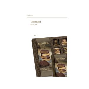 Babbi - Viennesi De Luxe Classico E Fondente 16 Pz