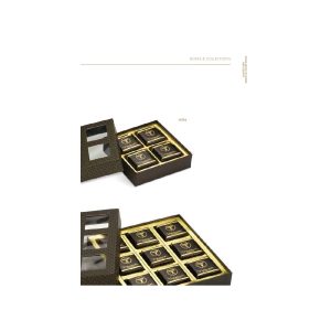 Babbi - Viennesi De Luxe Fondente 4 Pz