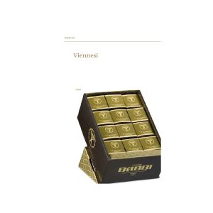 Babbi - Viennesi Espositore Pistacchio 60 Pz