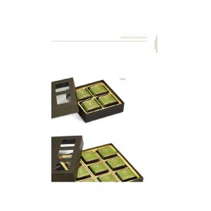 Babbi - Viennesi De Luxe Pistacchio 4 Pz