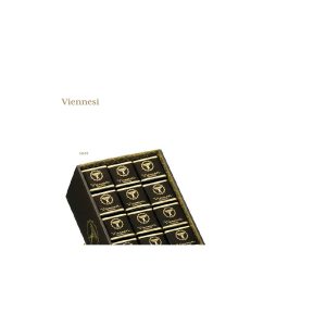 Babbi - Viennesi Ricarica Fondente 280 Pz