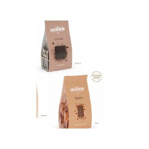 Babbi - Viennesi Dolci Pensieri Fondente 10 Pz