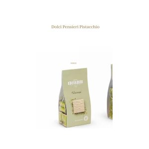 Babbi - Viennesi Dolci Pensieri Pistacchio 10 Pz