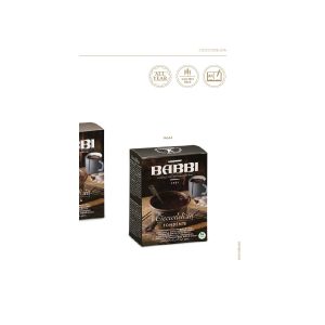 Babbi - Cioccodelizia Family Fondente 6 Bustine