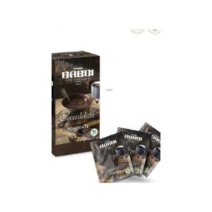 Babbi - Cioccodelizia Espositore Fondente 30 Bustine