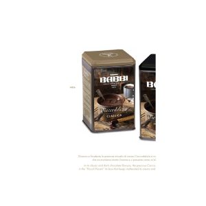 Babbi - Cioccodelizia Piccoli Piaceri Classica 250G