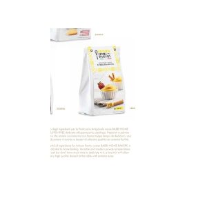 Babbi - Bhb Preparato Per Crema Pasticcera 350G