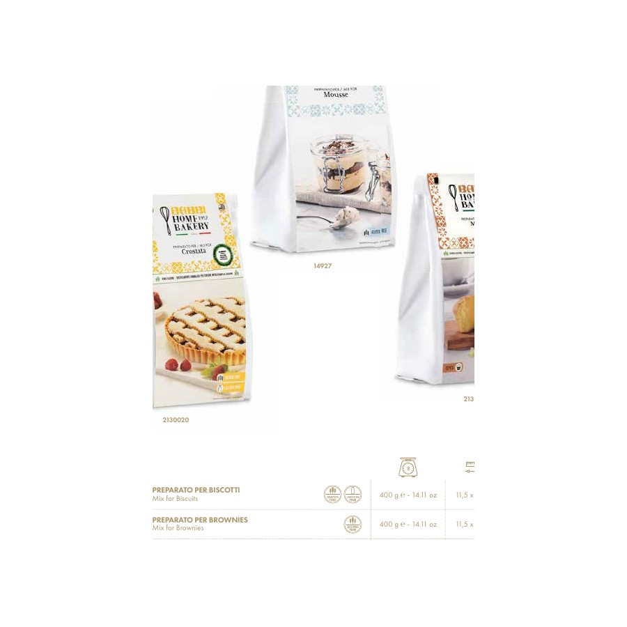 Babbi – Bhb Preparato Per Mousse 250G