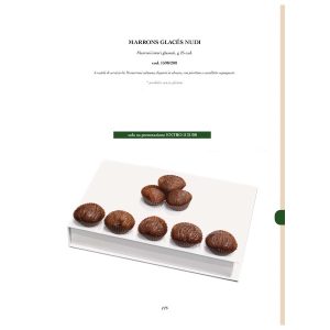 Majani - Marrons Glacés nudi