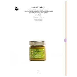 Majani - Crema Pistacchio
